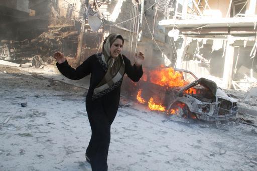 Syria Khi các cuộc xung đột vẫn chưa có hồi kết
